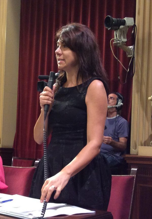 Sara Ramon Iowa Sara Ramón: “El Govern torna a deixar de banda als col·lectius més ...