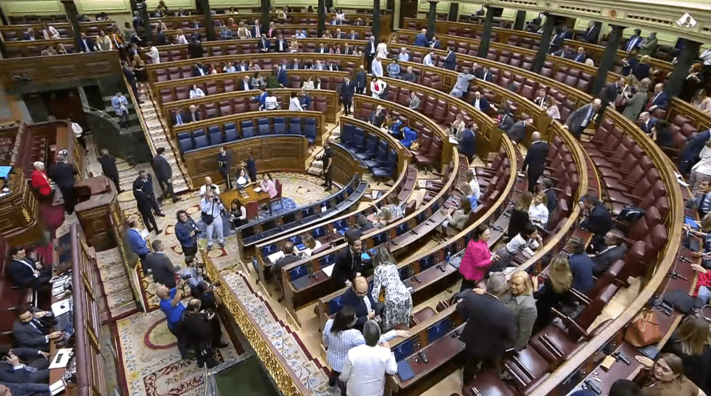 Congreso de los Diputados
